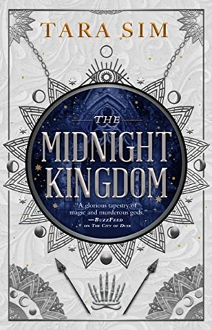 Sim, Tara. The Midnight Kingdom. Orbit, 2023.