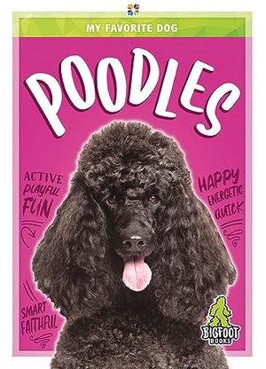 Adelman, Beth. Poodles. Kaleidoscope by Flutterbee, 2020.