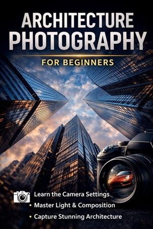 Smith, Christopher L. Beginners Guide to Architectural Photography. Csfotoimages, 2026.