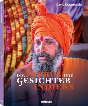 Krasnostein, David. Die Farben und Gesichter Indiens - COLORS and FACES of INDIA. teNeues Verlag GmbH, 2020.
