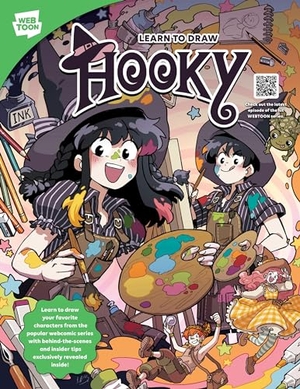 Bonastre Tur, Miriam. Learn to Draw Hooky - Learn to draw your favorite characters from the popular webcomic series with behind-the-scenes and insider tips exclusively revealed inside!. Quarto Publishing Group USA, Inc., 2024.