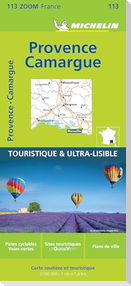 Michelin Provence - Camargue