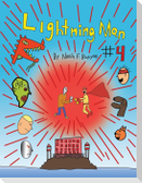 Lightning Man #4