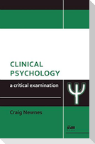 Clinical Psychology