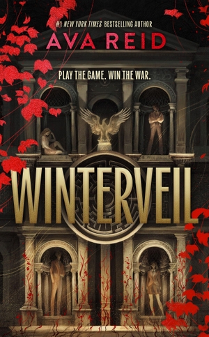 Reid, Ava. WINTERVEIL EXAIIE PB. Harper Collins Publishers - UK Wholesale Acct, 2026.