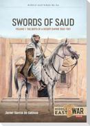 Swords of Saud Volume 1