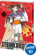 Die Legende der Steinkrieger 06