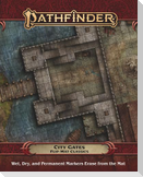 Pathfinder Flip-Mat Classics: City Gates
