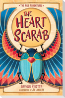 The Heart Scarab