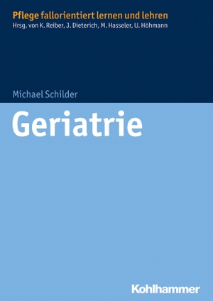 Schilder, Michael. Geriatrie. Kohlhammer W., 2014.