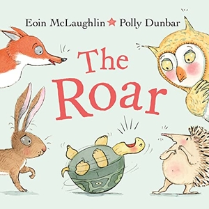 Mclaughlin, Eoin. The Roar - Mini Gift Edition. Faber and Faber, 2022.