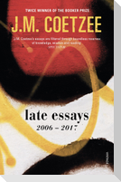 Late Essays