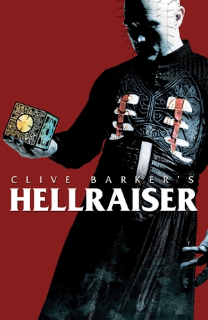 Monfette, Christopher / Clive Barker. Hellraiser Omnibus Vol. 1. Boom! Studios, 2026.