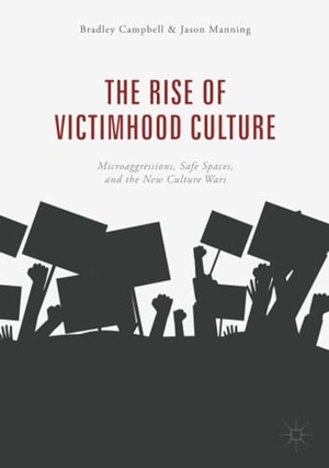 Manning, Jason / Bradley Campbell. The Rise of Victimhood Culture - Microaggressions, Safe Spaces, and the New Culture Wars. Springer International Publishing, 2018.