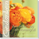 Zum Geburtstag ein Blumengruß