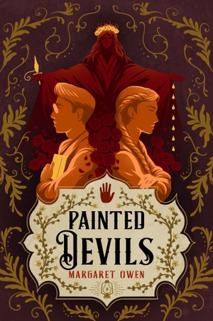 Owen, Margaret. Painted Devils. Hodder And Stoughton Ltd., 2024.