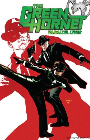 Nitz, Jai. Green Hornet Parallel Lives. Dynamite Entertainment, 2010.