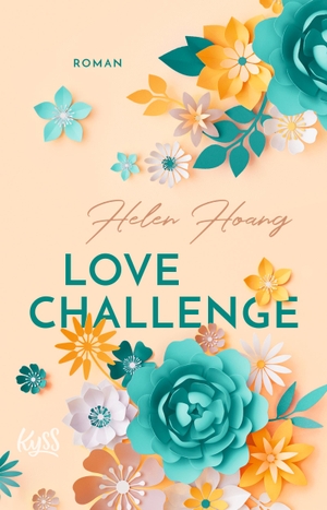Hoang, Helen. Love Challenge - Roman. Rowohlt Taschenbuch, 2020.
