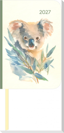 Lady Journal Mini Koala 2027