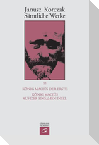 Janusz Korczak: Sämtliche Werke