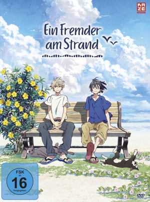 Ohashi, Akiyo (Hrsg.). Ein Fremder am Strand - DVD [Limited Edition] - Deutsch. Crunchyroll GmbH, 2022.