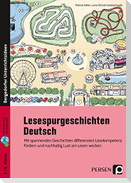 Lesespurgeschichten 5./6. Klasse - Deutsch
