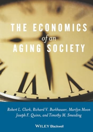 Clark / Burkhauser et al. Economics of an Aging Society. John Wiley & Sons, 2004.