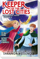 The Keeper of the Lost Cities: The Graphic Novel Volume 2