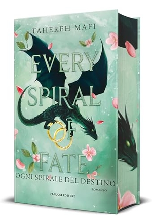 Mafi, Tahereh. Every spiral of fate. Ogni spirale del destino. Fanucci, 2025.