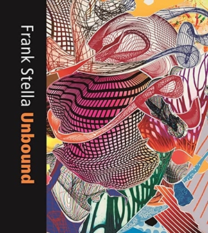 Abbaspour, Mitra / Brown, Calvin et al. Frank Stella Unbound - Literature and Printmaking. Princeton University Art Museum, 2018.