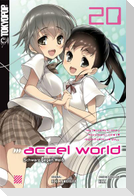 Accel World - Novel 20