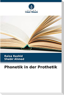 Phonetik in der Prothetik