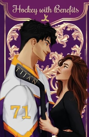 Tijan. Hockey with Benefits (Special Edition). Tijan, 2024.