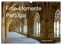 Foto-Momente Portugal (Wandkalender 2025 DIN A3 quer), CALVENDO Monatskalender
