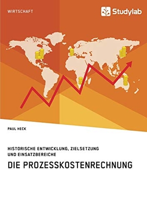 Heck, Paul. Die Prozesskostenrechnung. Historische Entwicklung, Zielsetzung und Einsatzbereiche. Studylab, 2019.