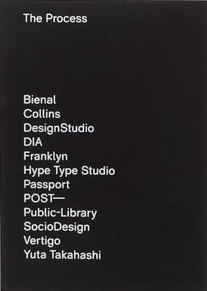 Moody. The Process. The Brand Identity Group Ltd, 2017.