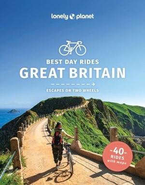 Moore, Katherine. Lonely Planet Best Bike Rides Great Britain. Lonely Planet, 2023.
