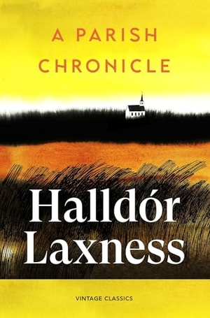 Laxness, Halldór. A Parish Chronicle. Random House UK Ltd, 2026.