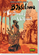 Barcelona, los vagabundos de la chatarra