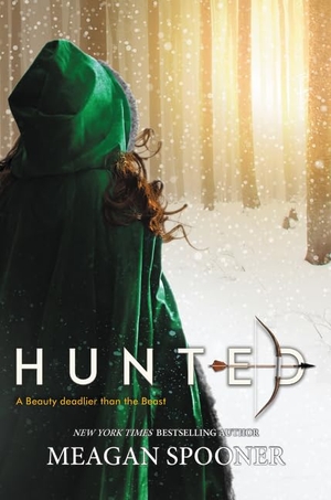 Spooner, Meagan. Hunted. HarperCollins, 2017.