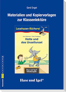 Hotte und das Unzelfunzel. Begleitmaterial