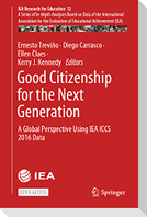 Good Citizenship for the Next Generation