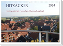 Hitzacker - Impressionen zwischen Elbe und Jeetzel (Wandkalender 2024 DIN A3 quer), CALVENDO Monatskalender