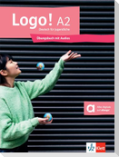 Logo! A2. Übungsbuch mit Audios
