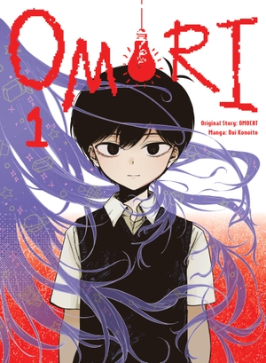 Omocat / Nui Konoito. OMORI 1. Random House LLC US, 2026.