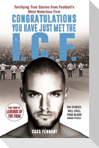 Congratulations You Have Just Met the ICF