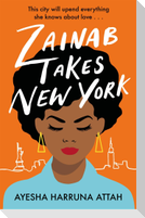 Zainab Takes New York