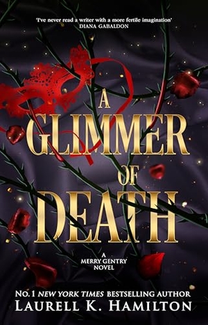 Hamilton, Laurell K. A Glimmer of Death. Transworld Publishers Ltd, 2026.