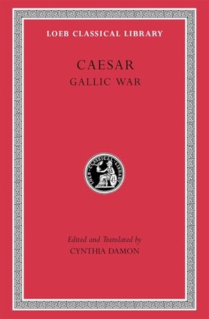 Caesar. Gallic War. Harvard University Press, 2025.