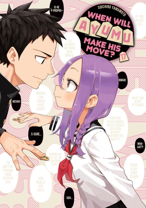 Yamamoto, Soichiro. When Will Ayumu Make His Move? 17. Kodansha Comics, 2024.